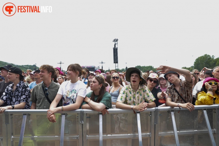 Sfeerfoto Pinkpop 2023