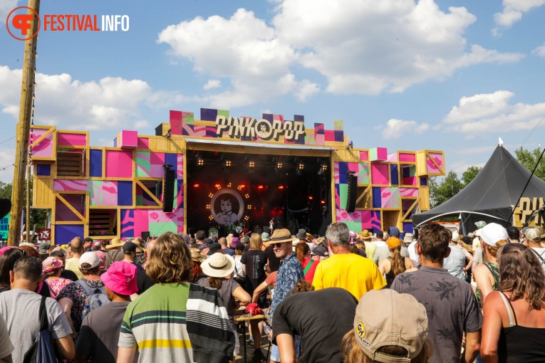 Sfeerfoto Pinkpop 2023
