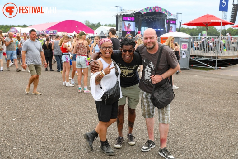 Sfeerfoto Pinkpop 2023