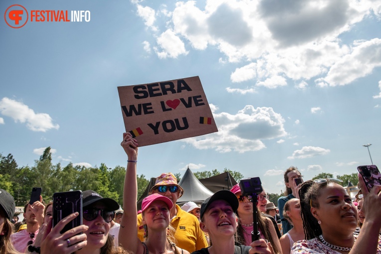 Sfeerfoto Pinkpop 2023