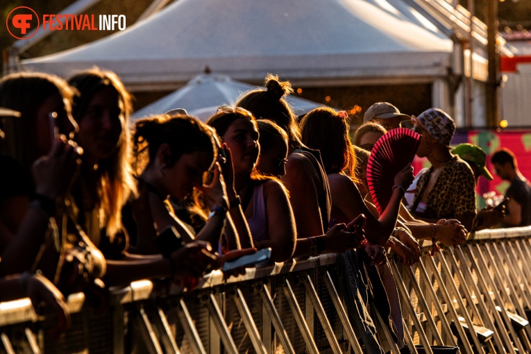 Sfeerfoto Pinkpop 2023