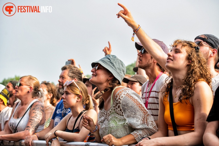 Sfeerfoto Pinkpop 2023