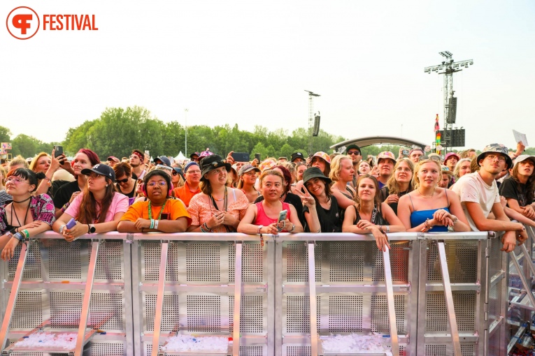 Sfeerfoto Pinkpop 2023
