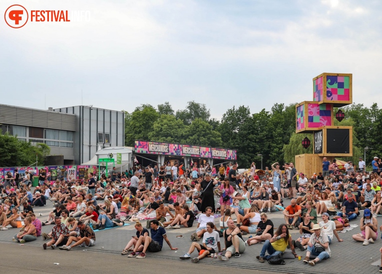 Sfeerfoto Pinkpop 2023