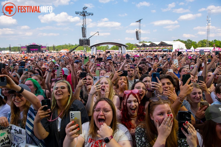 Sfeerfoto Pinkpop 2023
