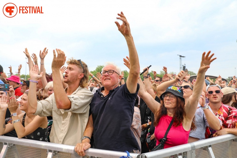 Sfeerfoto Pinkpop 2023