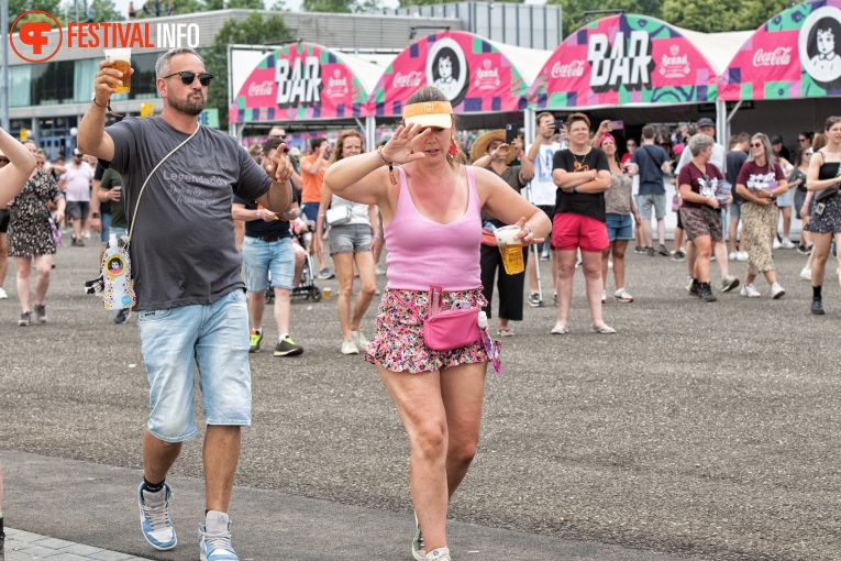 Sfeerfoto Pinkpop 2023