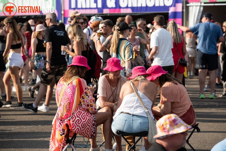 Sfeerfoto Pinkpop 2023