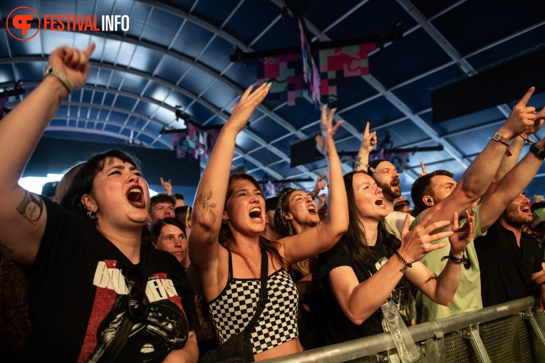 Sfeerfoto Pinkpop 2023