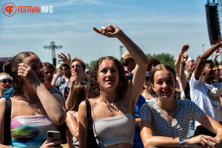 Sfeerfoto Pinkpop 2023