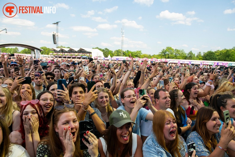 Sfeerfoto Pinkpop 2023