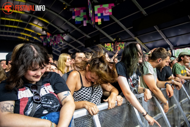 Sfeerfoto Pinkpop 2023