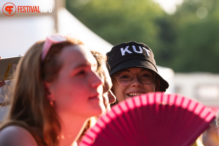 Sfeerfoto Pinkpop 2023