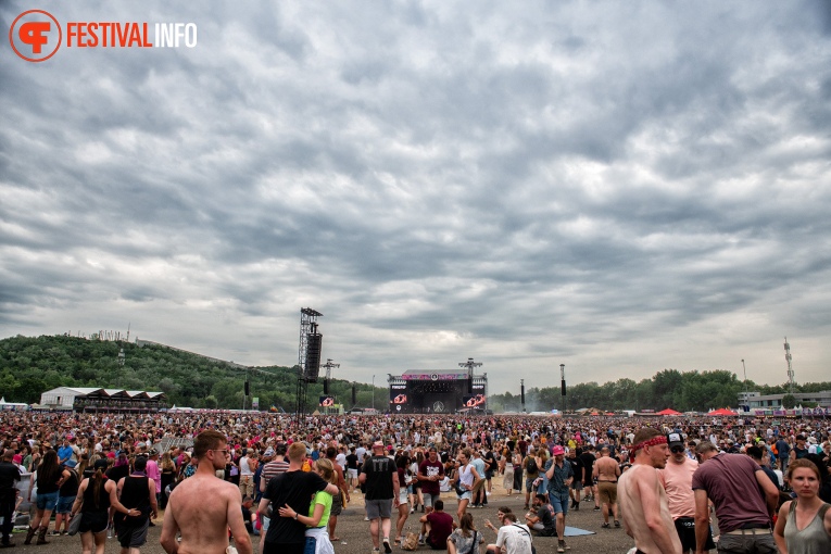 Sfeerfoto Pinkpop 2023