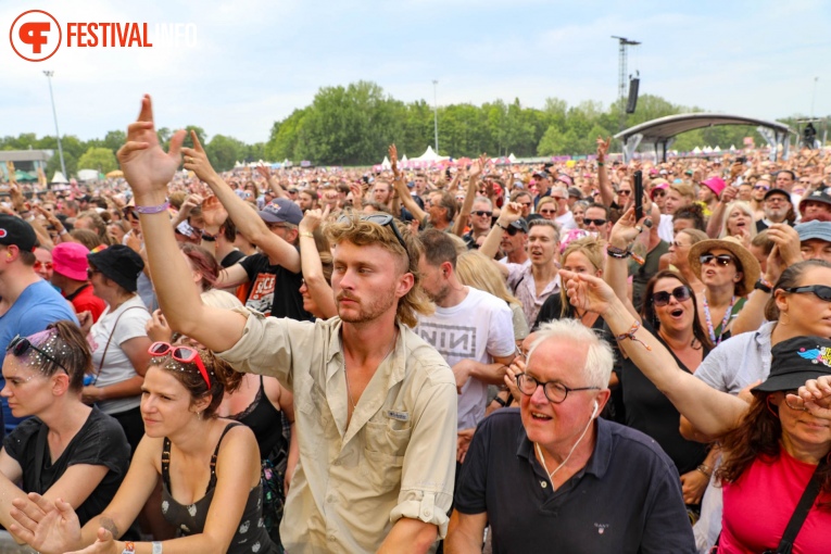 Sfeerfoto Pinkpop 2023
