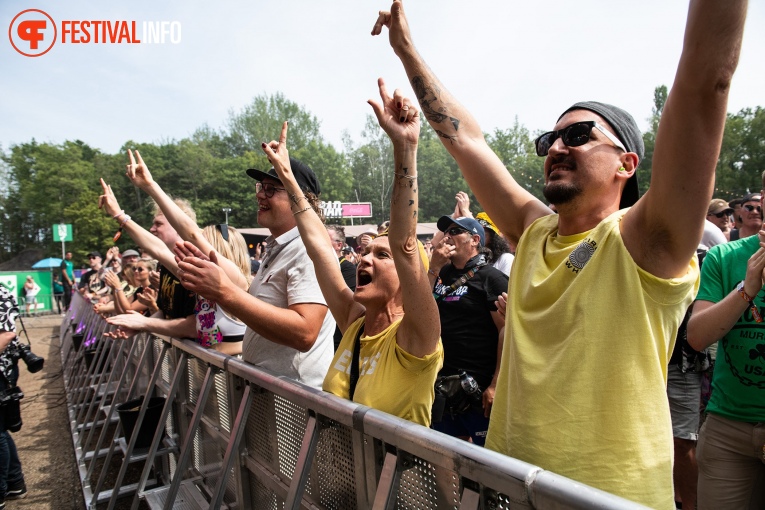 Sfeerfoto Pinkpop 2023