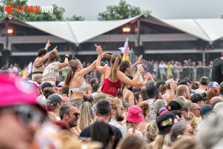 Sfeerfoto Pinkpop 2023