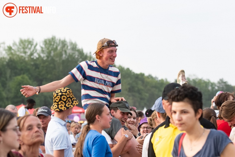 Sfeerfoto Pinkpop 2023