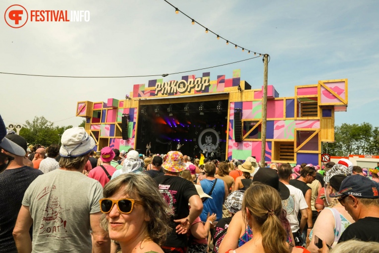 Sfeerfoto Pinkpop 2023