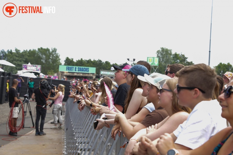 Sfeerfoto Pinkpop 2023