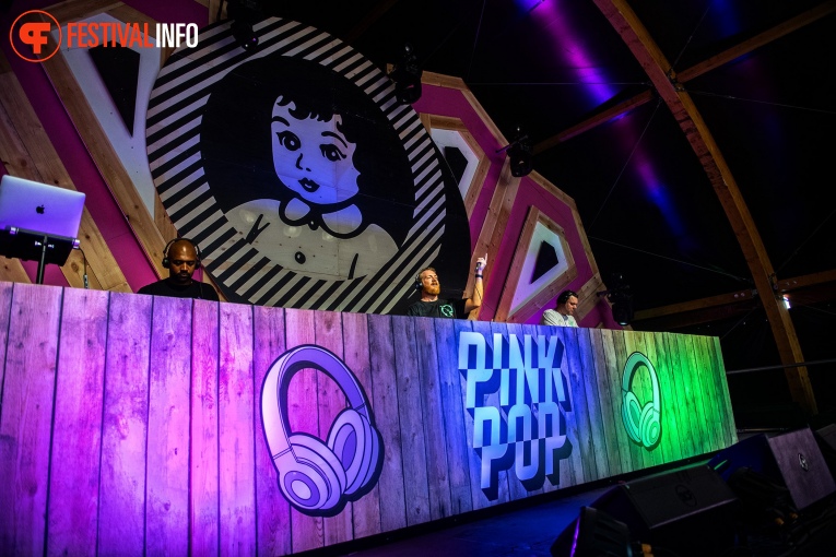 Sfeerfoto Pinkpop 2023