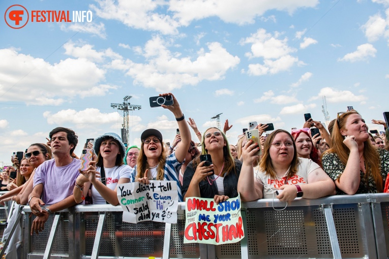 Sfeerfoto Pinkpop 2023