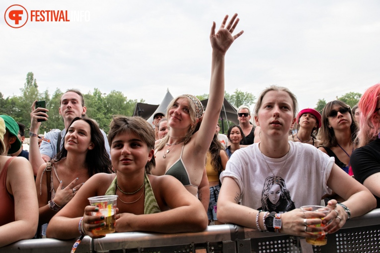 Sfeerfoto Pinkpop 2023