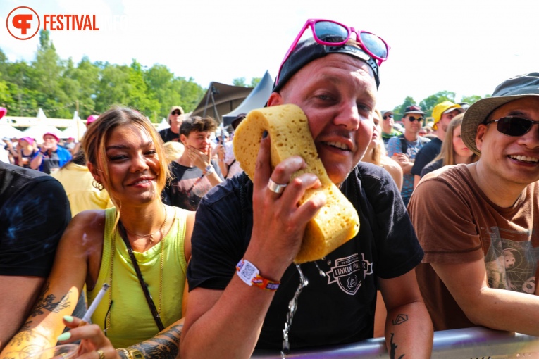Sfeerfoto Pinkpop 2023