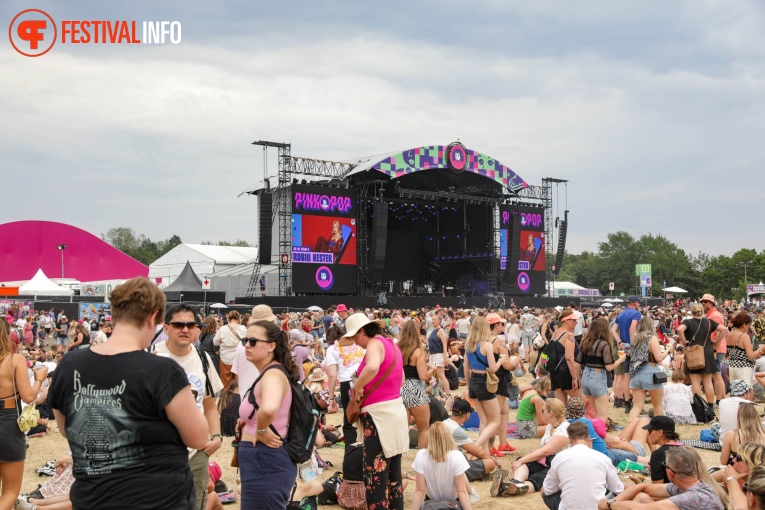 Sfeerfoto Pinkpop 2023