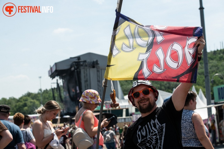 Sfeerfoto Pinkpop 2023