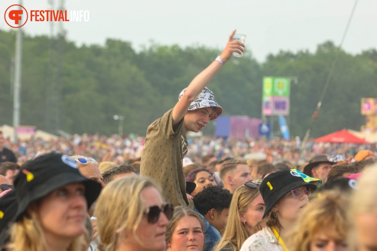 Sfeerfoto Pinkpop 2023