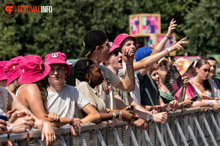 Sfeerfoto Pinkpop 2023
