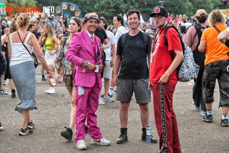 Sfeerfoto Pinkpop 2023