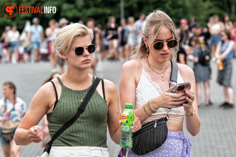 Sfeerfoto Pinkpop 2023