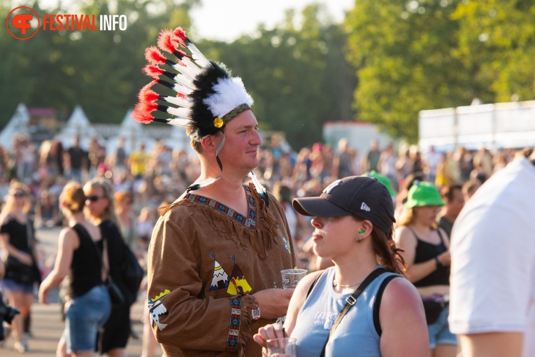 Sfeerfoto Pinkpop 2023