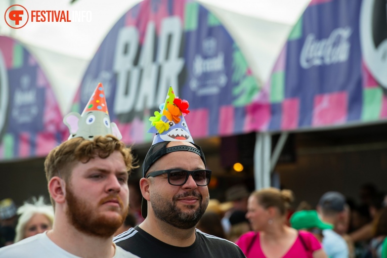 Sfeerfoto Pinkpop 2023