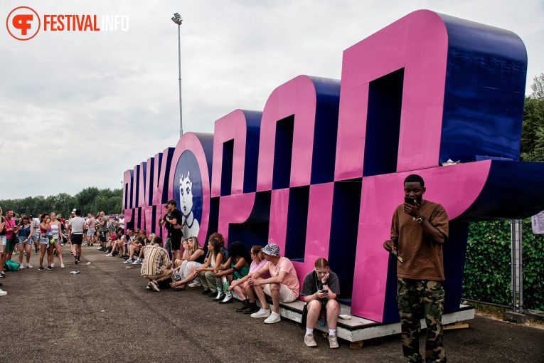 Sfeerfoto Pinkpop 2023