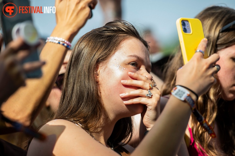 Sfeerfoto Pinkpop 2023