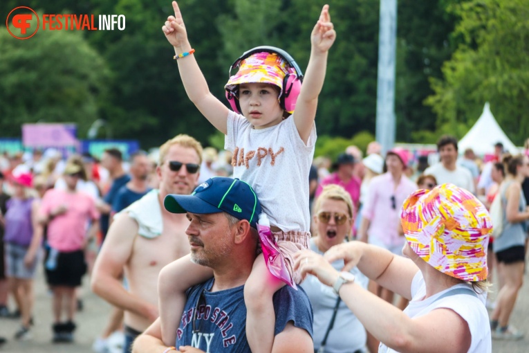 Sfeerfoto Pinkpop 2023