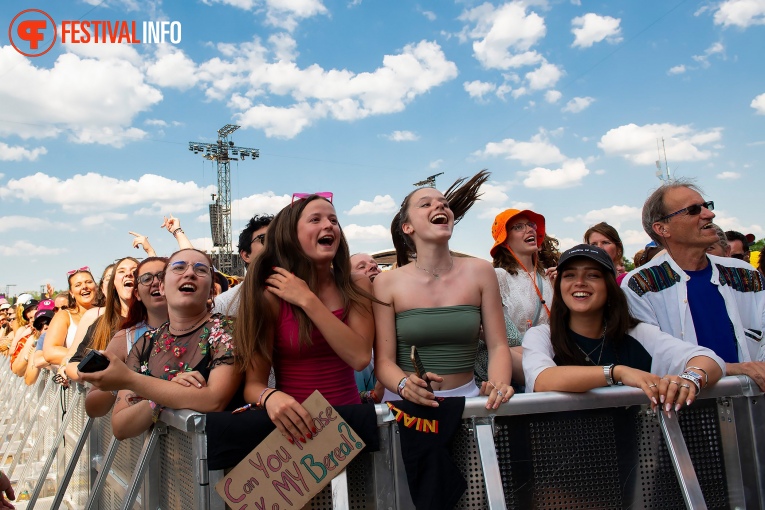 Sfeerfoto Pinkpop 2023