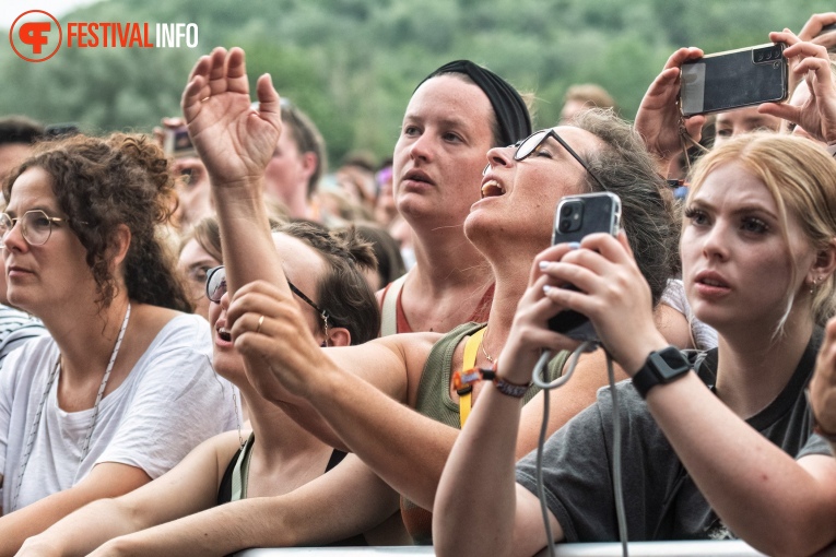 Sfeerfoto Pinkpop 2023