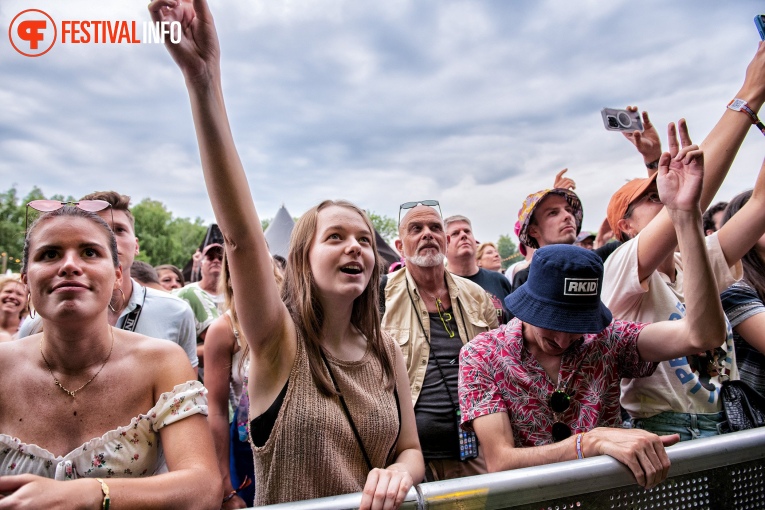 Sfeerfoto Pinkpop 2023