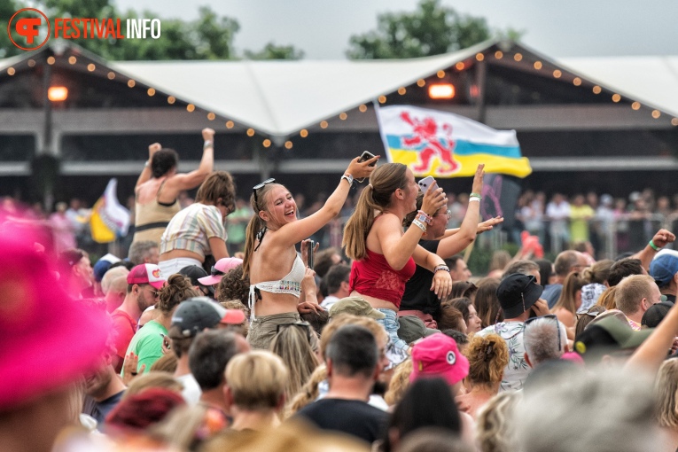Sfeerfoto Pinkpop 2023