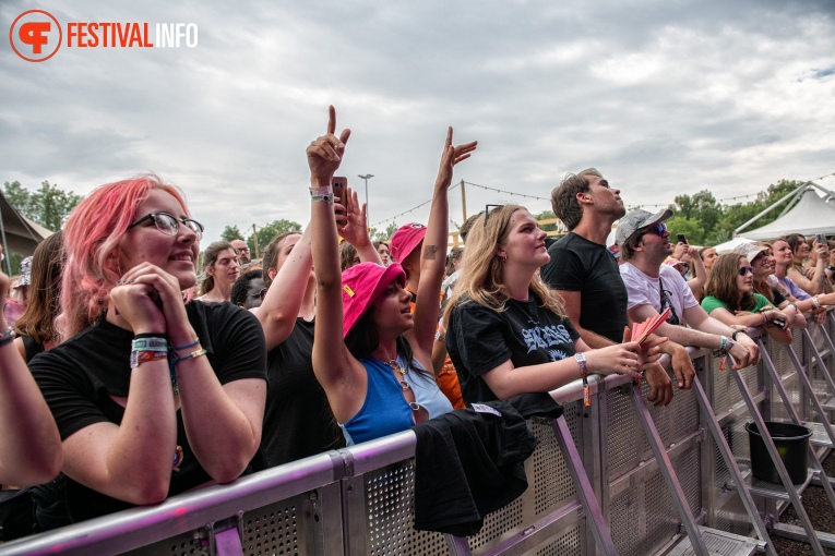 Sfeerfoto Pinkpop 2023