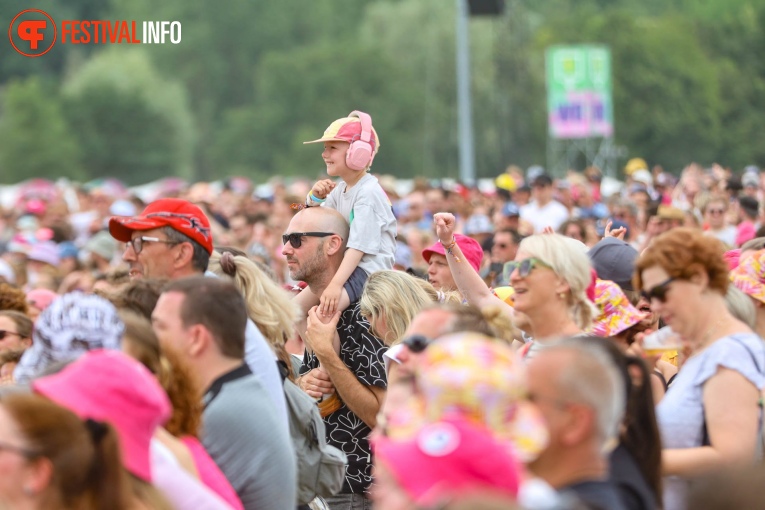 Sfeerfoto Pinkpop 2023
