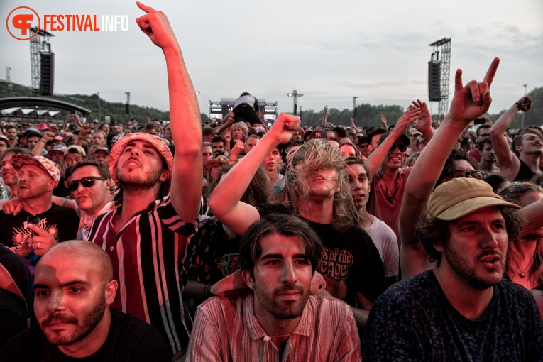 Sfeerfoto Pinkpop 2023