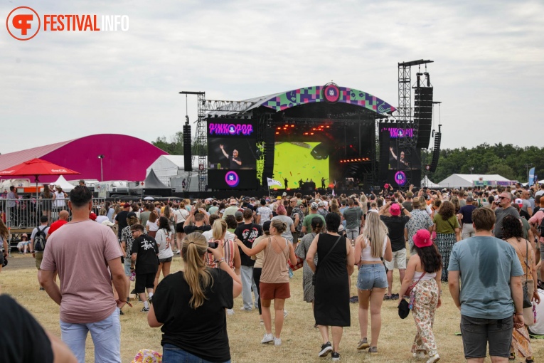 Sfeerfoto Pinkpop 2023
