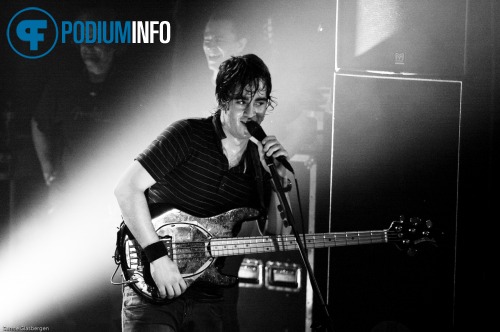Sfeerfoto Enter Shikari - 30/1 - Melkweg