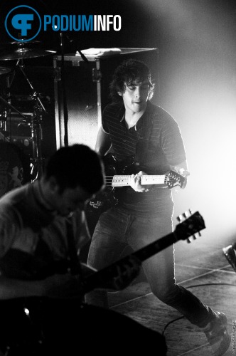 Sfeerfoto Enter Shikari - 30/1 - Melkweg