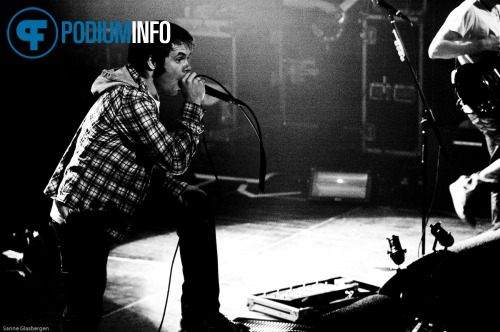 Sfeerfoto Enter Shikari - 30/1 - Melkweg